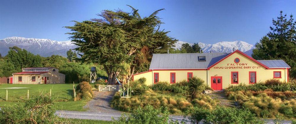 The Factory Luxury Accomodation Kaikoura Exterior photo