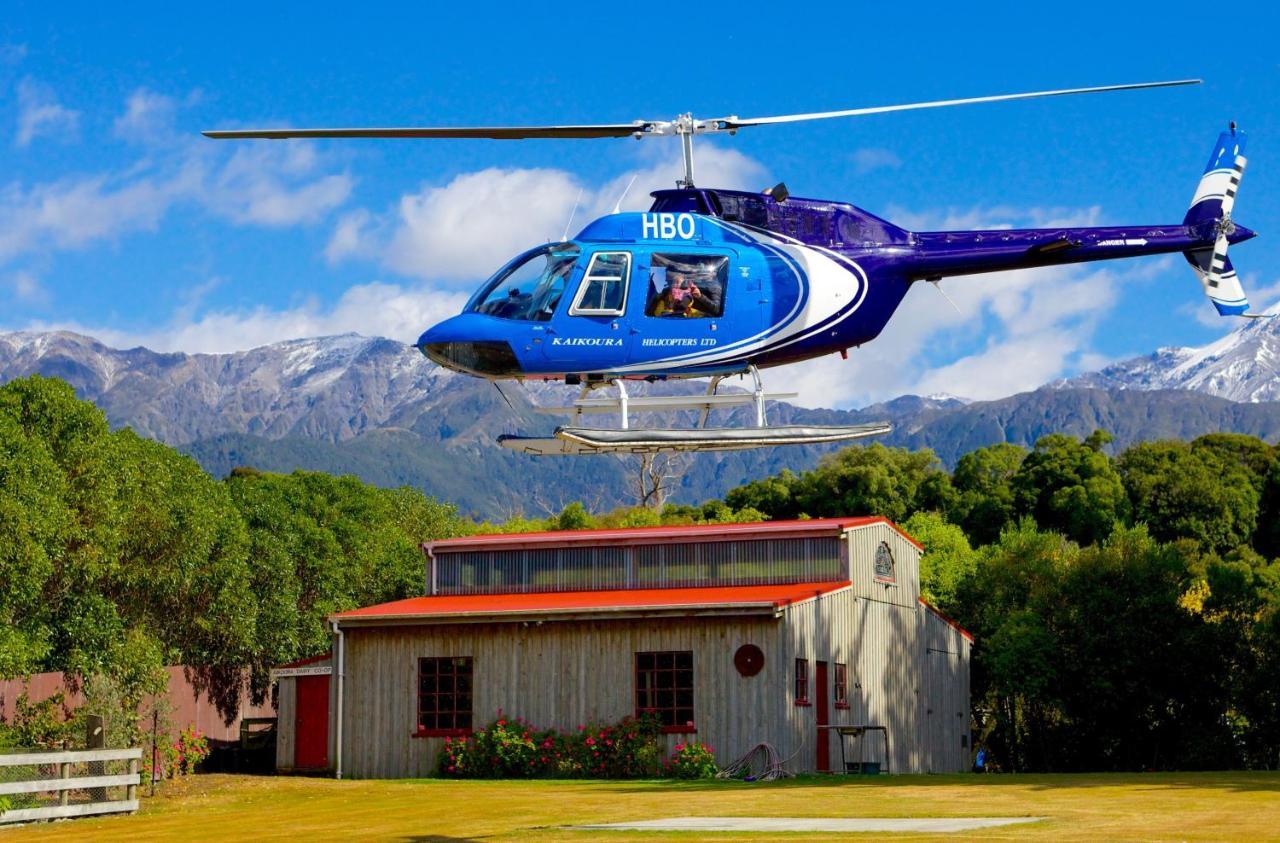 The Factory Luxury Accomodation Kaikoura Exterior photo