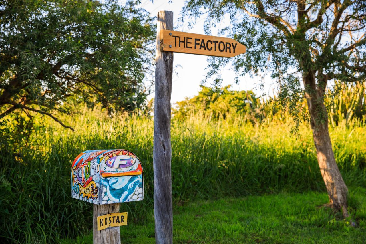 The Factory Luxury Accomodation Kaikoura Exterior photo