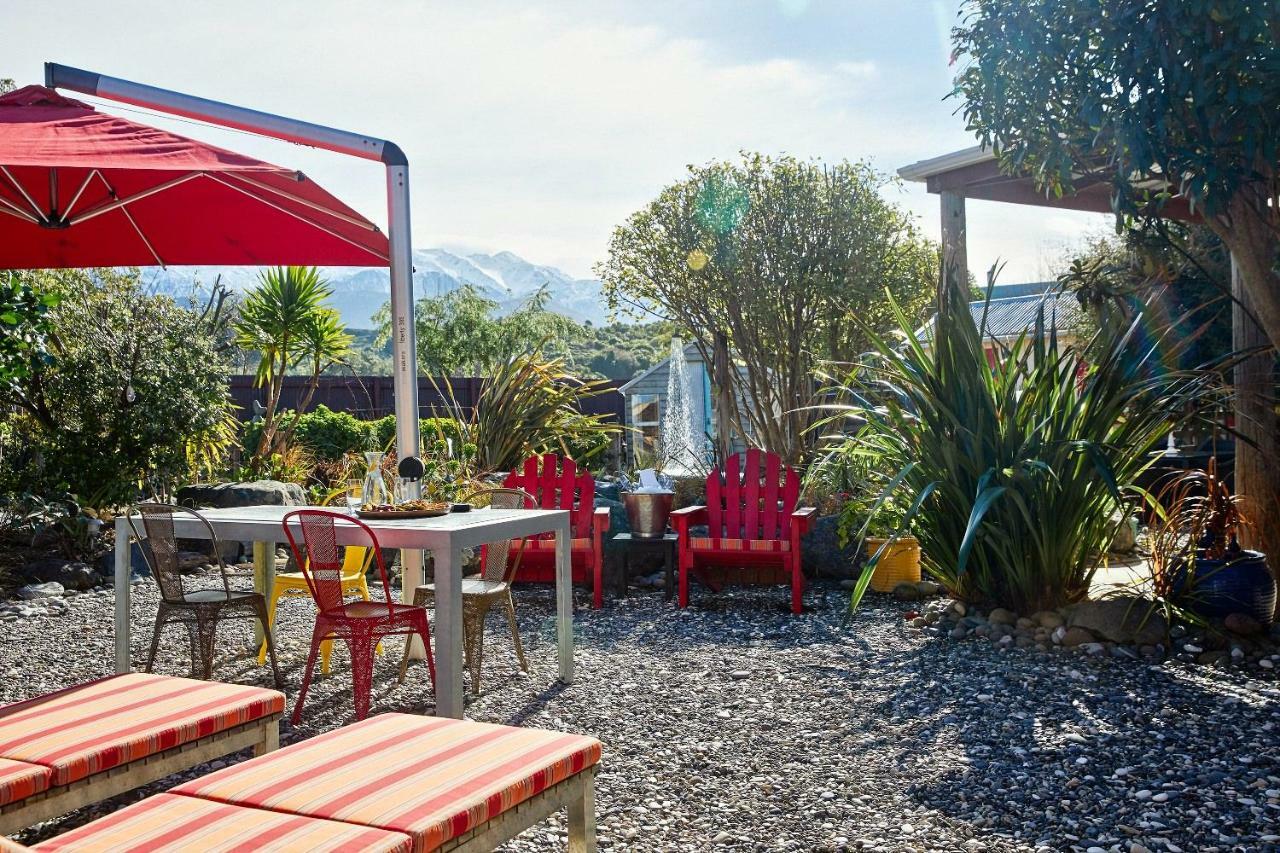 The Factory Luxury Accomodation Kaikoura Exterior photo